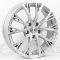 RST R207 6.5x17 5x114.3 ET 45 Dia 54.1 (silver)