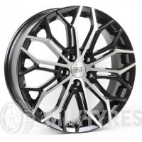 RST R208 6.5x18 5x114.3 ET 37 Dia 66.5 (GB)