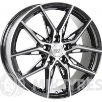 RST R218 7.5x18 5x112 ET 45 Dia 66.6 (BD)