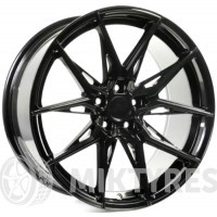 RST R218 7.5x18 5x114.3 ET 45 Dia 67.1 (BL)