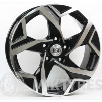 RST R227 7x17 5x110 ET 46 Dia 63.4 (silver)