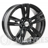 RST R228 8x18 5x120 ET 50 Dia 65.1 (BL)