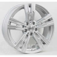 Rial Lugano 7.5x16 5x112 ET 48 Dia 70.1 (супер серебро)