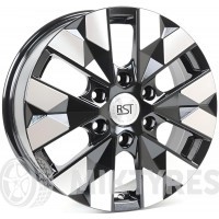 RST R237 6.5x17 6x139.7 ET 48 Dia 92.5 (BL)