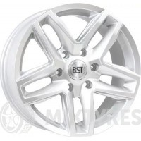 RST R238 8x18 6x139.7 ET 42 Dia 100.1 (silver)