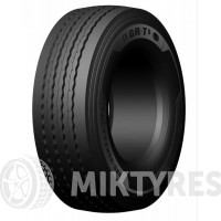 Samson GR-T2 (прицепная) 385/55 R22.5 160K