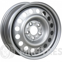 SDT U0054 6x16 5x114.3 ET 43 Dia 67.1 (silver)