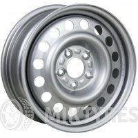 SDT U2048L 6x15 5x139.7 ET 48 Dia 98.6 (silver)