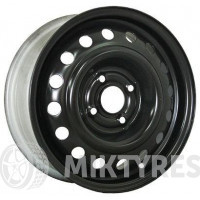 SDT U4038D 6x15 5x100 ET 38 Dia 57.1 (silver)