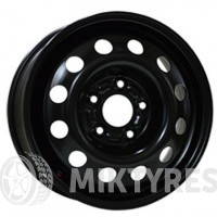 SDT U5010 5x14 5x100 ET 35 Dia 57.1 (silver)