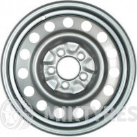 SDT U5038R 5.5x14 4x100 ET 38 Dia 54.1 (silver)