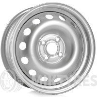 SDT U5045S 4.5x13 4x114.3 ET 45 Dia 69.1 (silver)