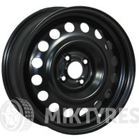 SDT U5046R 5.5x14 4x100 ET 46 Dia 54.1 (silver)