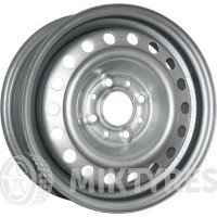 SDT U5949A 5.5x13 4x100 ET 49 Dia 56.6 (silver)