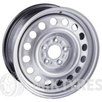 SDT U6083D 6.5x16 5x139.7 ET 40 Dia 108.6 (silver)