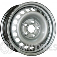 SDT U6087 7x17 5x114.3 ET 39 Dia 60.1 (черный)