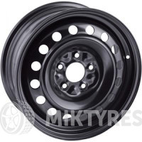 SDT U6225 6.5x16 5x112 ET 42 Dia 57.1 (silver)