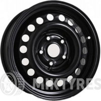 SDT U6365 6.5x16 5x114.3 ET 45 Dia 60.1 (silver)