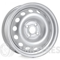 SDT U9138 6.5x16 4x100 ET 37 Dia 60.1 (silver)