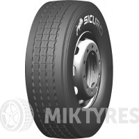Sicuro Secure T11 (прицепная) 385/65 R22.5 164K