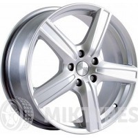 Скад Адмирал 6.5x17 5x114.3 ET 38 Dia 67.1 (silver)