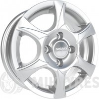 Скад Аэро 5x13 4x114.3 ET 45 Dia 69.1 (silver)