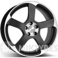 Rial Padua 7.5x16 5x112 ET 38 Dia 70.1 (супер серебро)