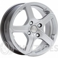 Racing Wheels Classic H-490 6x14 4x98 ET 38 Dia 58.6 (F/P)