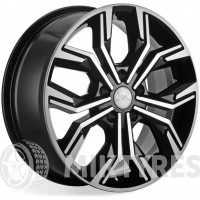 Скад Амиата 7x17 5x114.3 ET 48 Dia 56.1 (алмаз)