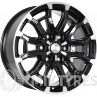 Скад Авилис 8x18 6x120 ET 42 Dia 70.2 (BFP)