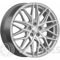 Скад Азимут 7x17 5x112 ET 40 Dia 57.1 (silver)