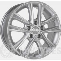 Скад Боракай 6.5x16 5x112 ET 46 Dia 57.1 (silver)