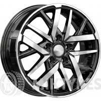 Скад Босфор 6x16 5x100 ET 38 Dia 57.1 (BD)