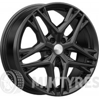 Скад Челси 8x18 5x130 ET 50 Dia 71.6 (черный бархат)