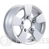 Скад Эвридика 6.5x15 5x139.7 ET 40 Dia 98.5 (селена)