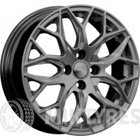 Скад Фабиан 6x16 4x100 ET 50 Dia 60.1 (G)