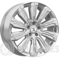 Скад Humber 8x20 5x108 ET 45 Dia 63.4 (Diamond gloss graphite)