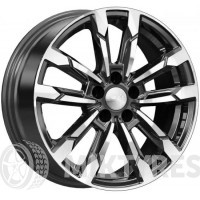 Скад Кения 6.5x16 5x110 ET 45 Dia 63.3 (алмаз)