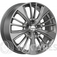 Скад KL-1060 7.5x18 5x114.3 ET 33 Dia 67.1 (графит)