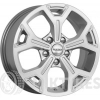 Скад KL-318 6.5x16 5x114.3 ET 50 Dia 60.1 (селена)