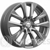 Скад KL-330 7x18 5x114.3 ET 50 Dia 54.1 (графит)