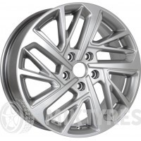 Скад KL-372 7x17 5x114.3 ET 40 Dia 66.1 (G)