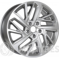 Скад KL-372 7x17 5x114.3 ET 48 Dia 66.1 (HS)