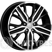 Скад KL-375 6.5x18 5x114.3 ET 34 Dia 66.6 (BD)