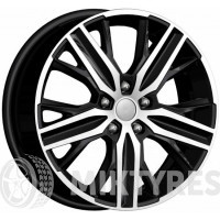 Скад KL-375 6.5x18 5x112 ET 38 Dia 66.6 (BFP)