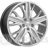 Скад KL-375 6.5x18 5x114.3 ET 37 Dia 66.6 (селена)