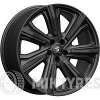 Скад Kleemann 8.5x20 5x114.3 ET 44 Dia 63.4 (Fury black)