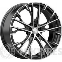 Скад Ларго 7.5x19 5x108 ET 33 Dia 60.1 (селена)