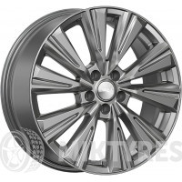 Скад Линней 7.5x18 5x114.3 ET 51 Dia 67.1 (графит)