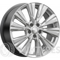 Скад Линней 7.5x18 5x108 ET 45 Dia 67.1 (селена)